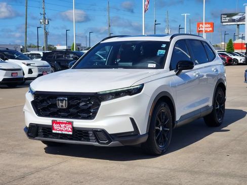 Used 2026 Honda CR-V Sport-L image 3