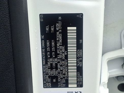 Used 2025 Lexus RX 350 Premium image 27