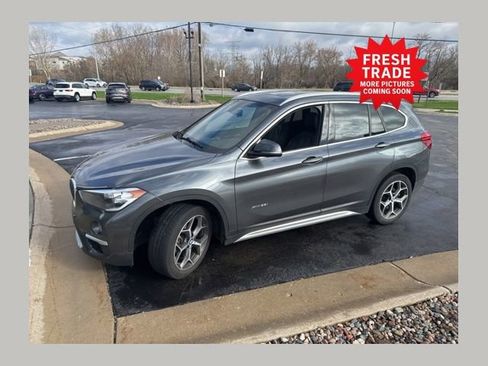 Used 2018 BMW X1 xDrive28i image 1