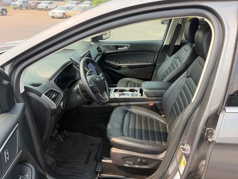 Used 2023 Ford Edge SEL w/ Convenience Package AWD/4WD image 11