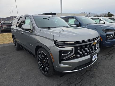 New 2026 Chevrolet Tahoe High Country image 7