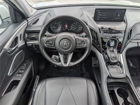 Used 2023 Acura RDX AWD image 17