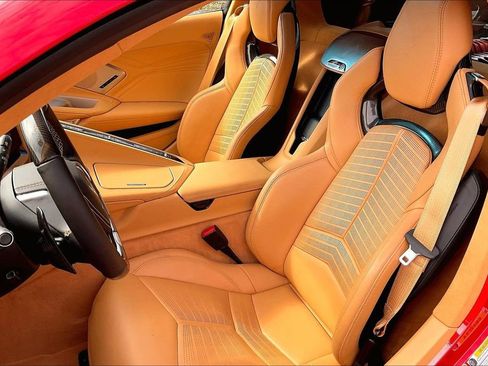 Used 2023 Chevrolet Corvette Z06 w/ Engine Appearance Package image 18