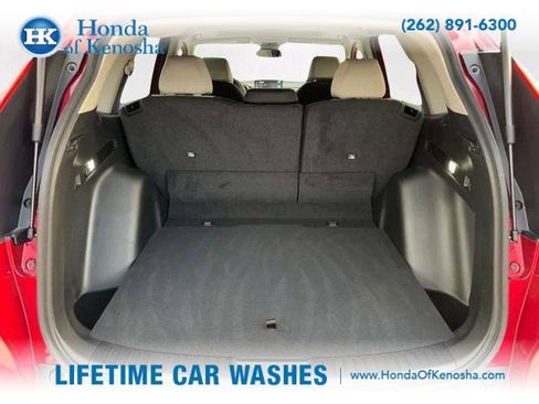 Certified 2026 Honda CR-V EX image 29