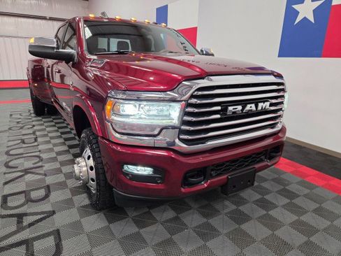 Used 2021 RAM 3500 Limited image 23