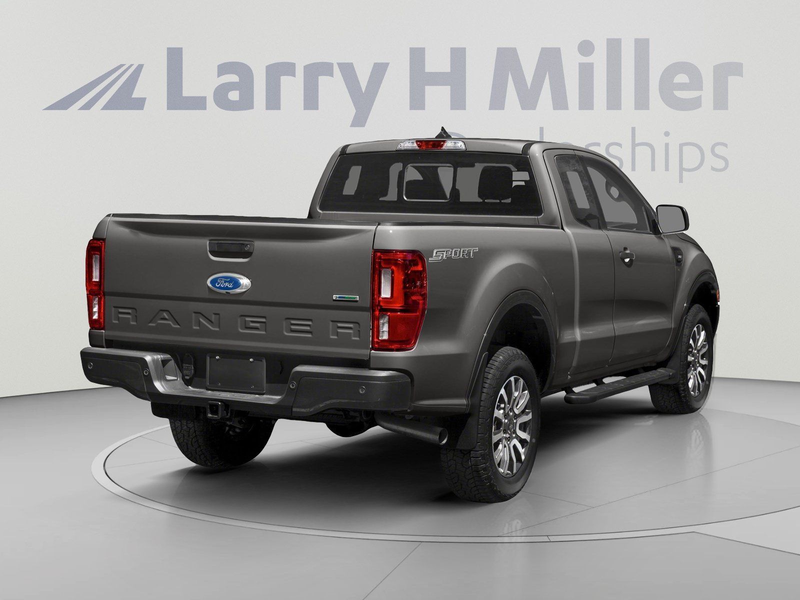 Used 2020 Ford Ranger XLT w/ Equipment Group 301A Mid RWD image 2
