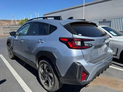 Used 2024 Subaru Crosstrek 2.5i Limited w/ Crosstrek Mirror Package AWD/4WD image 4