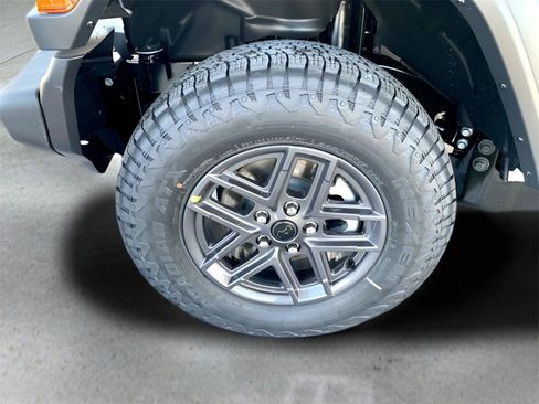 New 2026 Jeep Wrangler Sport S image 11