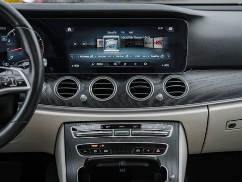 Used 2023 Mercedes-Benz E 350 E 350 w/ Premium Package image 21