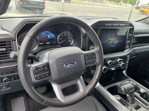 Used 2023 Ford F150 XLT w/ Equipment Group 302A High AWD/4WD image 10