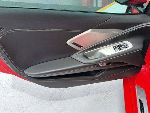 Used 2020 Chevrolet Corvette Stingray Preferred Cpe w/ 2LT Preferred Equipment Group RWD image 14