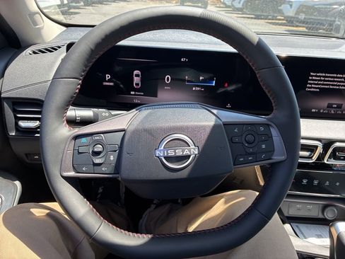New 2026 Nissan Sentra SR w/ SR Premium Package FWD image 20