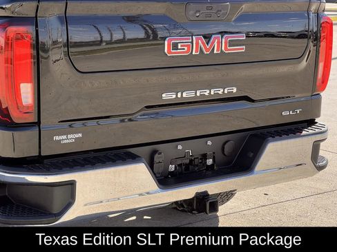 Used 2023 GMC Sierra 1500 SLT image 7