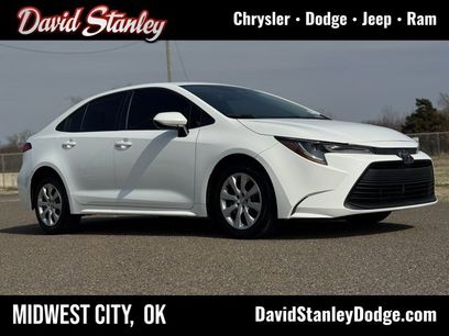 Used 2023 Toyota Corolla LE
