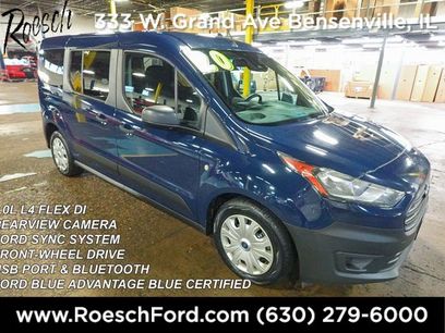Certified 2020 Ford Transit Connect XL