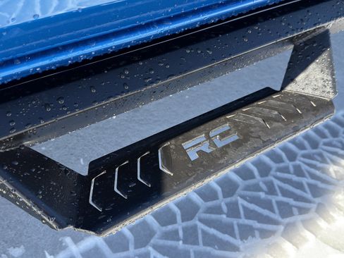 Used 2022 Ford Bronco Wildtrak image 5