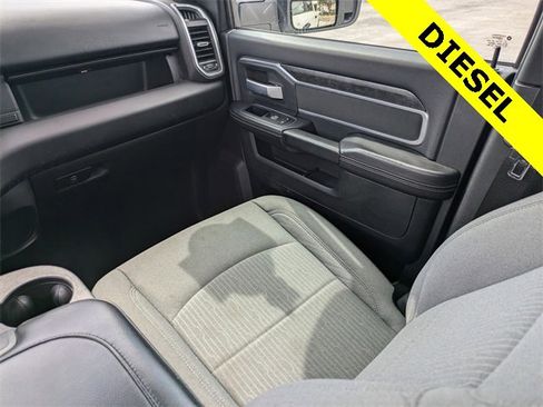 Used 2024 RAM 2500 Big Horn image 17