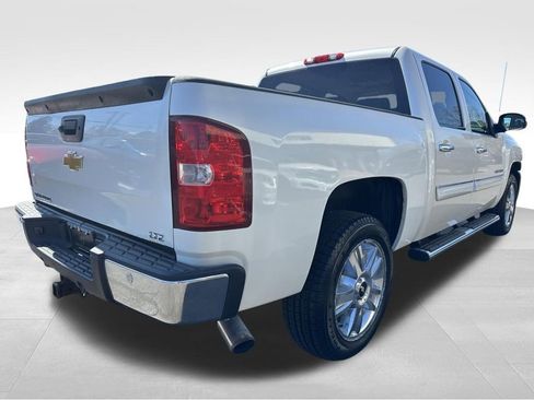 Used 2013 Chevrolet Silverado 1500 LTZ w/ LTZ White Diamond Edition image 5