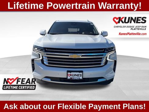 Used 2024 Chevrolet Suburban High Country w/ Max Trailering Package image 4
