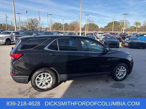 Used 2024 Chevrolet Equinox LT image 6