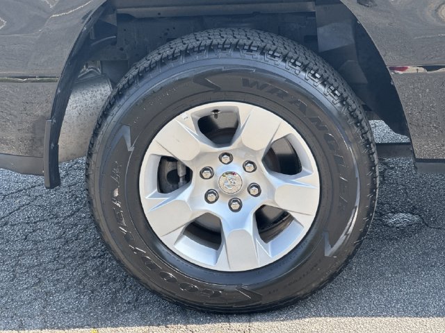 Used 2022 RAM 1500 Big Horn AWD/4WD image 14