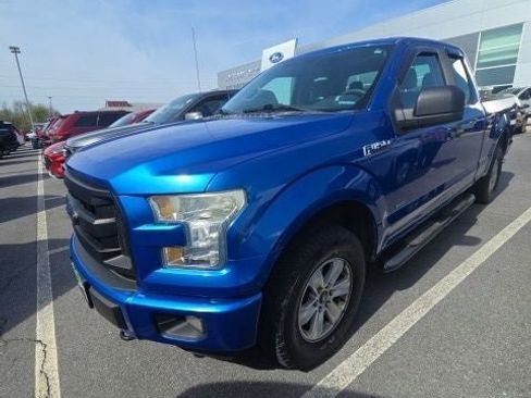Used 2015 Ford F150 XL w/ Equipment Group 101A Mid image 4