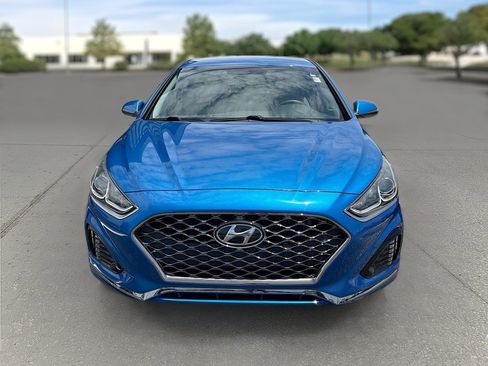 Used 2019 Hyundai Sonata SEL FWD image 21