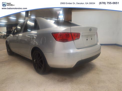 Used 2012 Kia Forte EX w/ Premium Pkg image 8