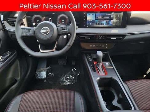 New 2025 Nissan Kicks SR w/ Illumination Package image 21