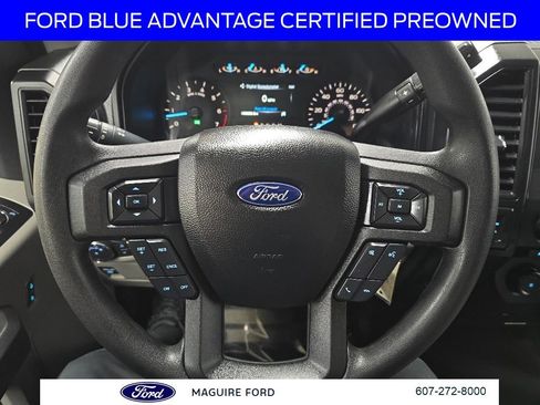 Certified 2018 Ford F150 4x4 Regular Cab image 20