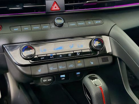 Used 2025 Hyundai Elantra N Line FWD image 19