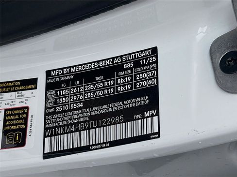 New 2026 Mercedes-Benz GLC 300 4MATIC image 30