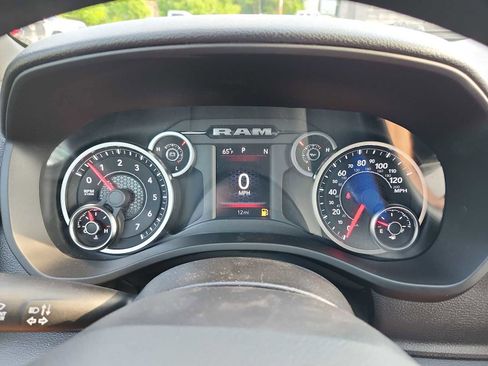 New 2026 RAM 1500 Tradesman image 12