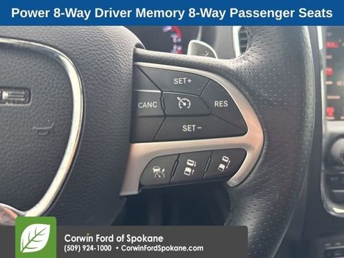 Used 2015 Dodge Durango R/T w/ Technology Group image 16