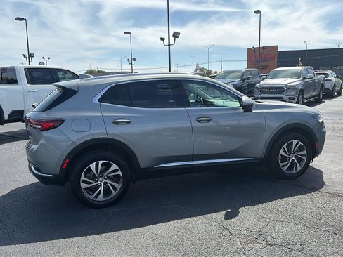 Used 2023 Buick Envision Essence AWD/4WD image 6