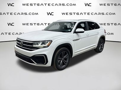 Used 2022 Volkswagen Atlas Cross Sport SEL R-Line