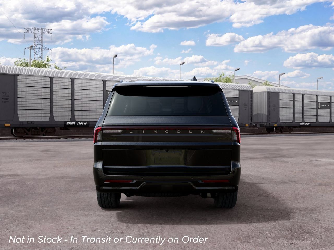 New 2027 Lincoln Navigator Reserve w/ Jet Appearance Package AWD/4WD image 7