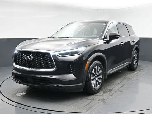 Used 2023 INFINITI QX60 Pure image 22