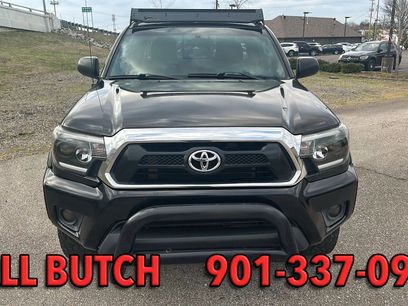 Used 2014 Toyota Tacoma 4x4 Access Cab w/ SR5 Package