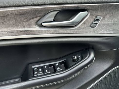 Used 2022 Jeep Grand Cherokee L Limited w/ Luxury Tech Group II AWD/4WD image 15