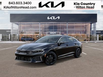 New 2026 Kia K5 GT-Line