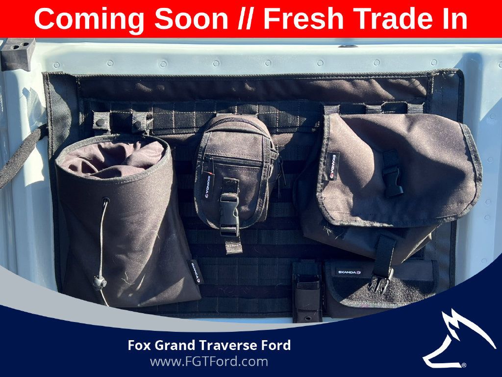 Used 2024 Ford Bronco Big Bend AWD/4WD image 39