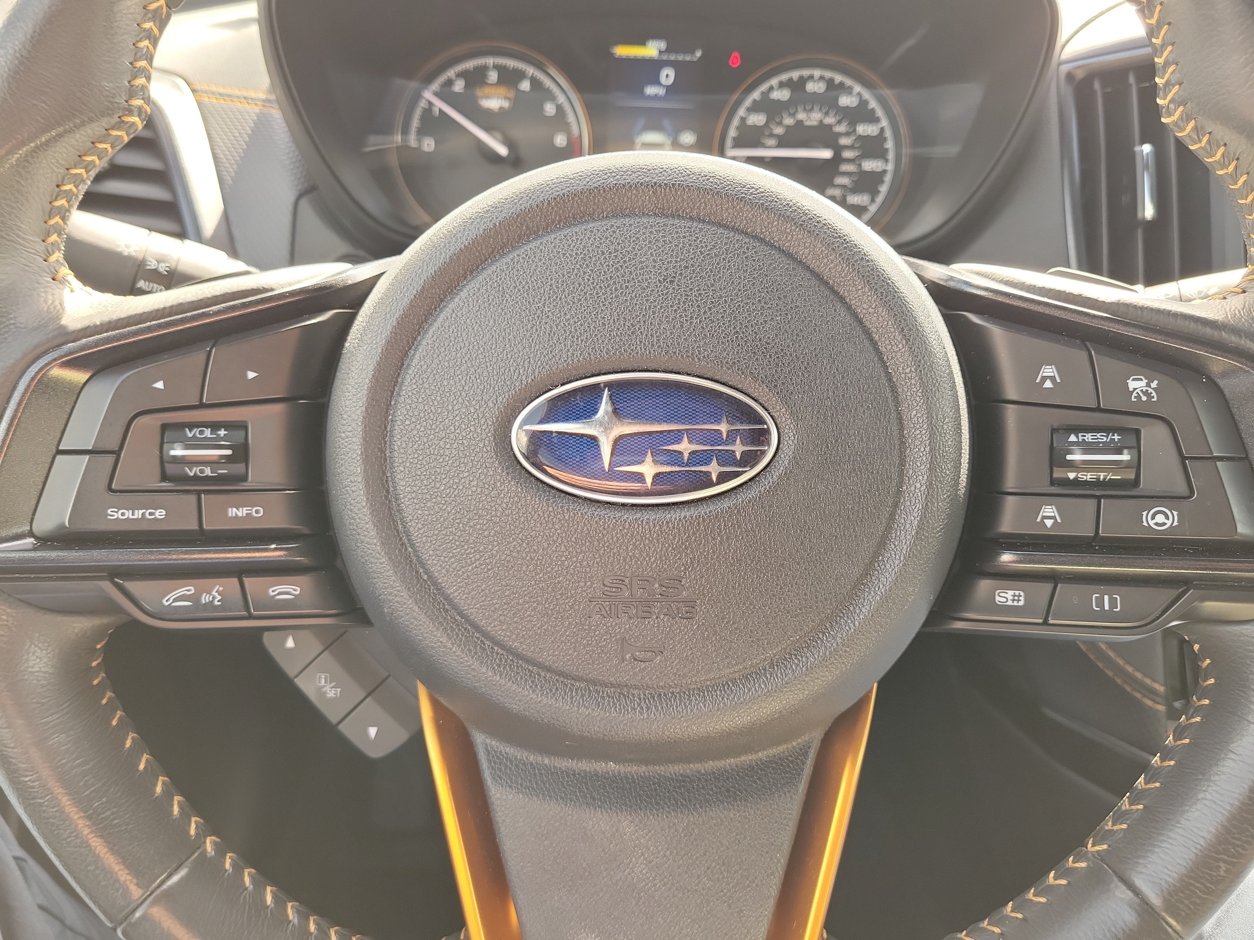 Certified 2024 Subaru Forester Wilderness AWD/4WD image 27