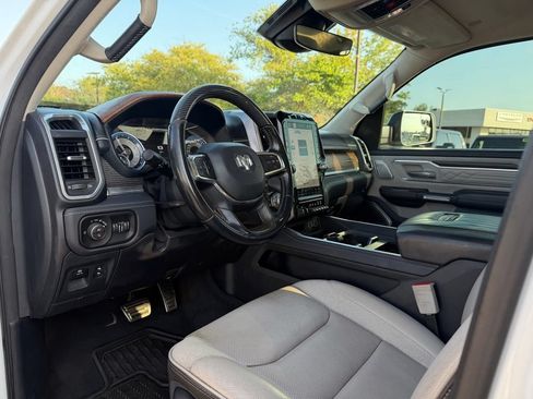 Used 2022 RAM 1500 Limited AWD/4WD image 10