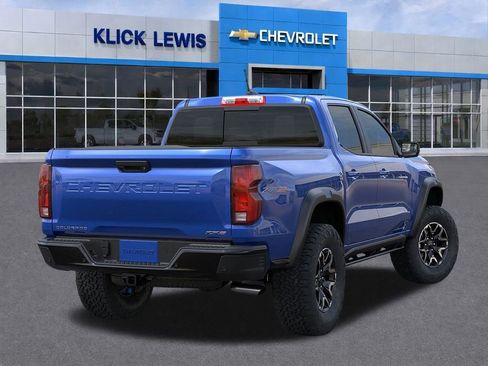 New 2026 Chevrolet Colorado ZR2 AWD/4WD image 4