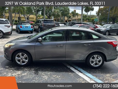 Used 2014 Ford Focus SE image 7