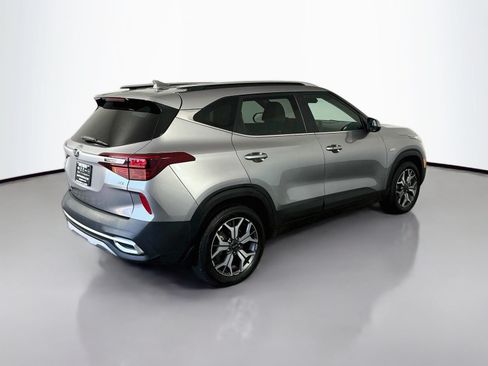 Used 2021 Kia Seltos EX AWD/4WD image 7