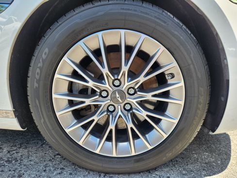 Used 2021 Genesis G80 2.5T AWD/4WD image 20