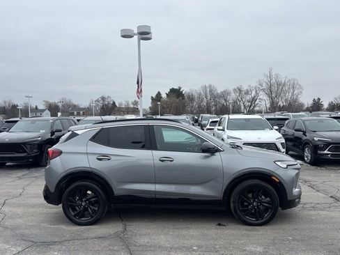 Used 2024 Buick Encore GX Sport Touring w/ Comfort Package image 4