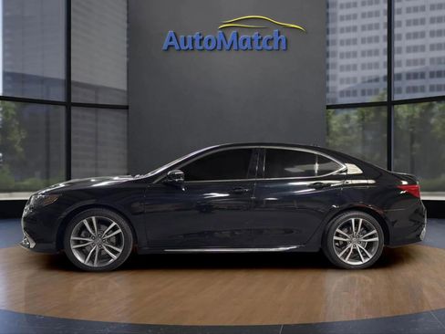 Used 2020 Acura TLX V6 SH-AWD w/ Technology Pkg image 5